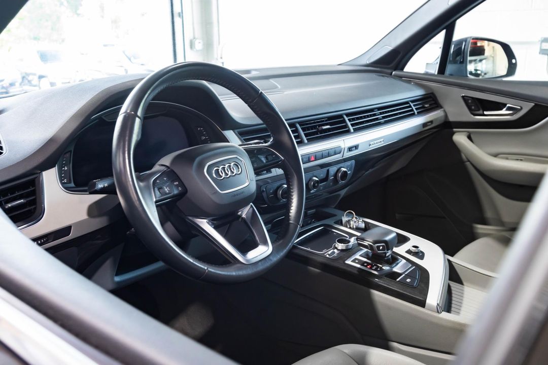 2019 Audi Q7