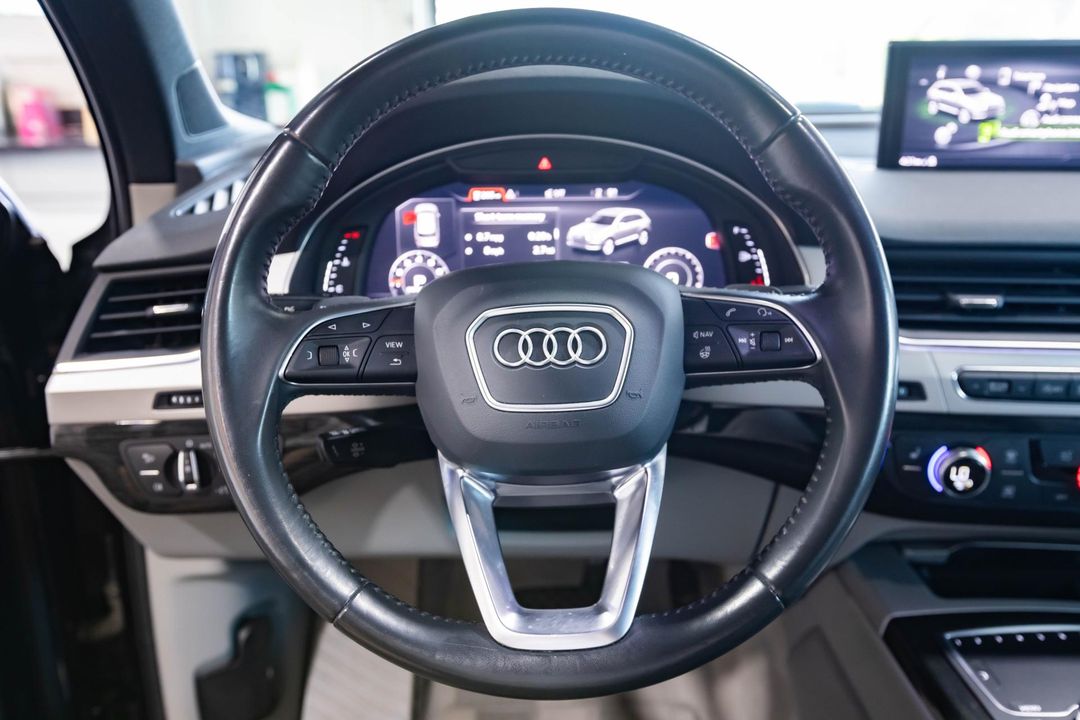 2019 Audi Q7
