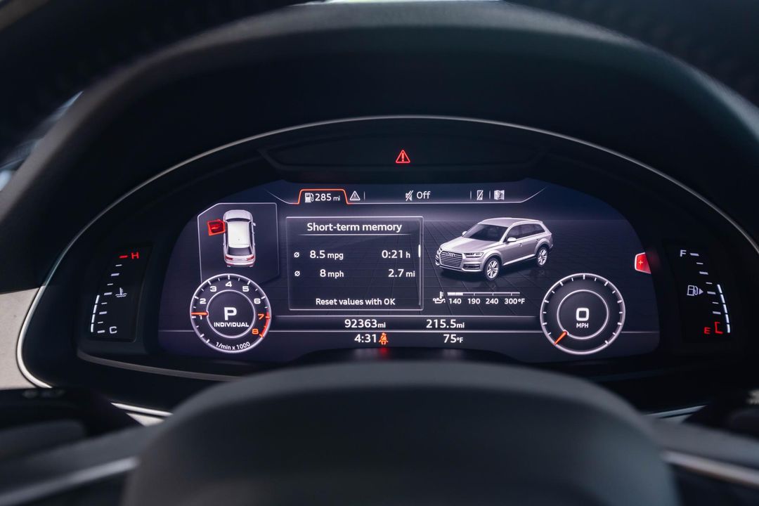 2019 Audi Q7