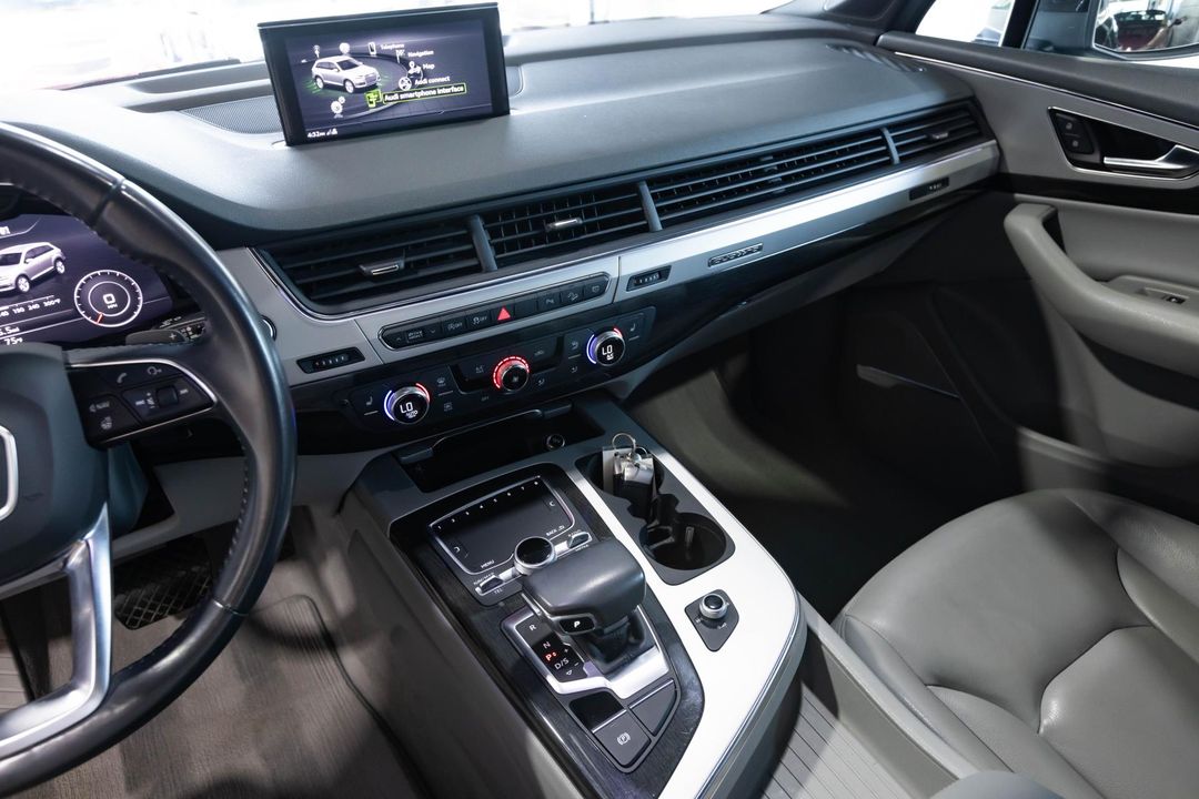 2019 Audi Q7