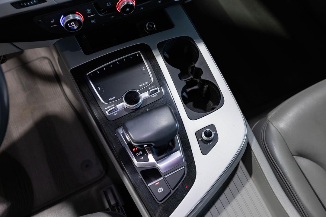 2019 Audi Q7
