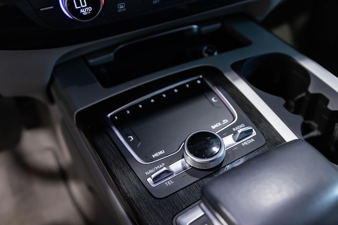 2019 Audi Q7