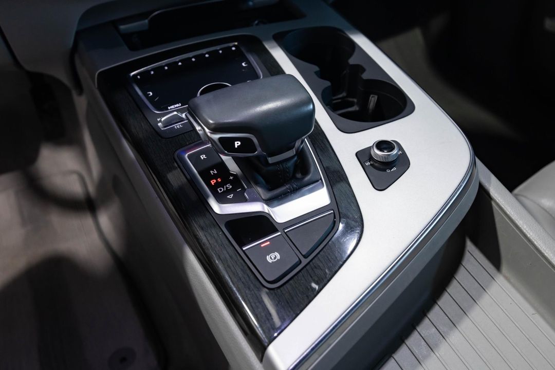 2019 Audi Q7