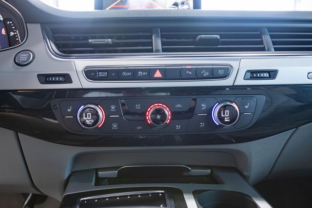 2019 Audi Q7