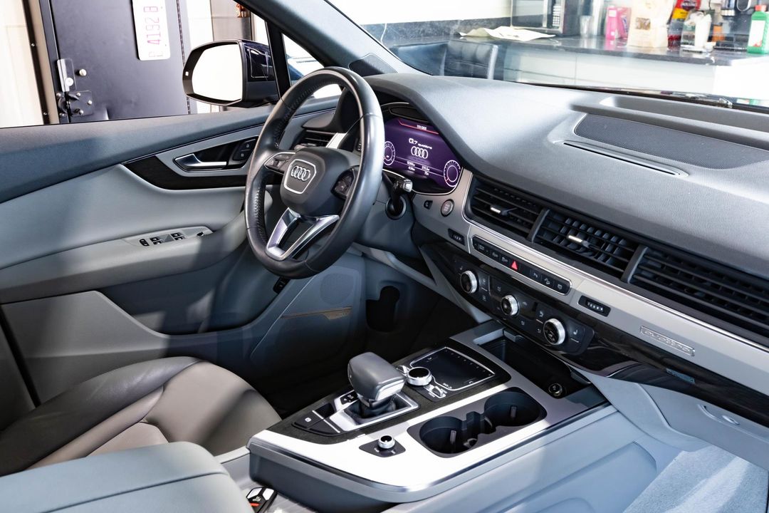 2019 Audi Q7