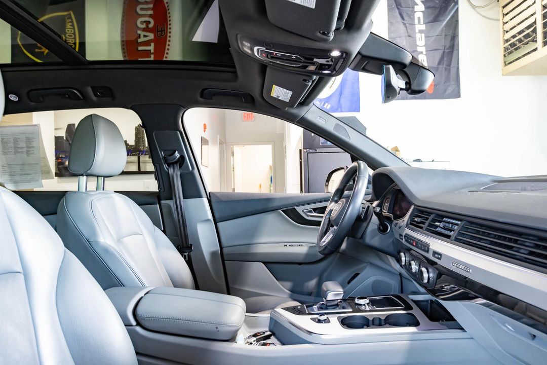 2019 Audi Q7