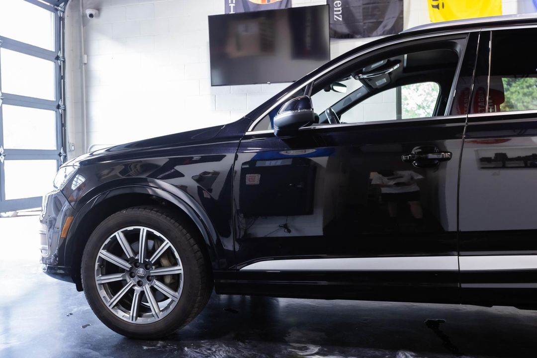 2019 Audi Q7