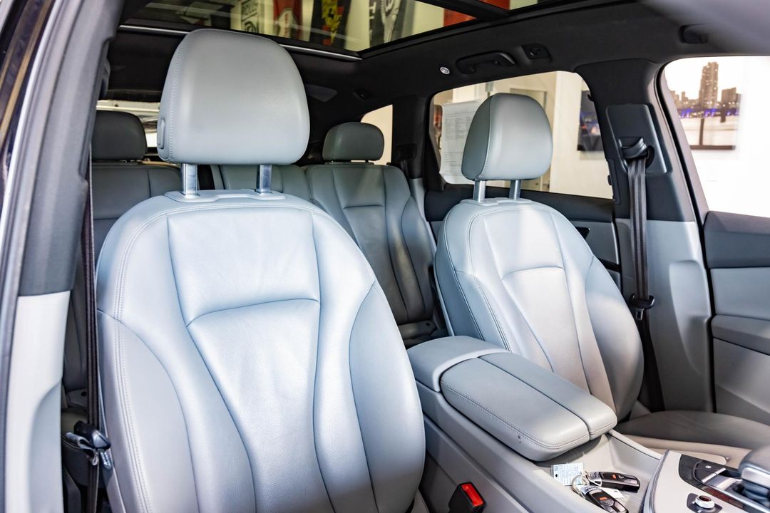 2019 Audi Q7
