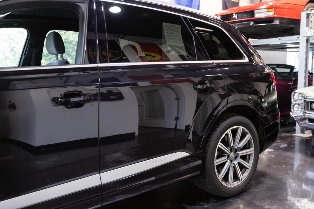 2019 Audi Q7