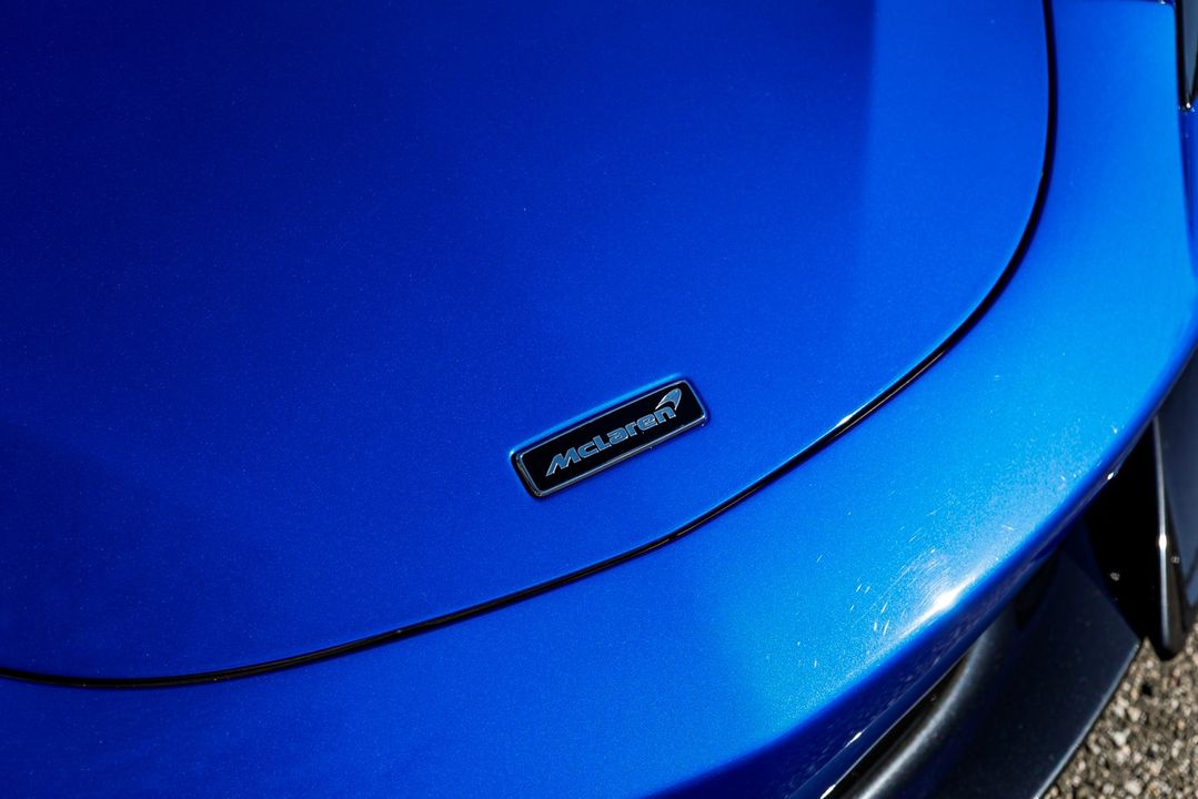 2020 McLaren 600LT Spider