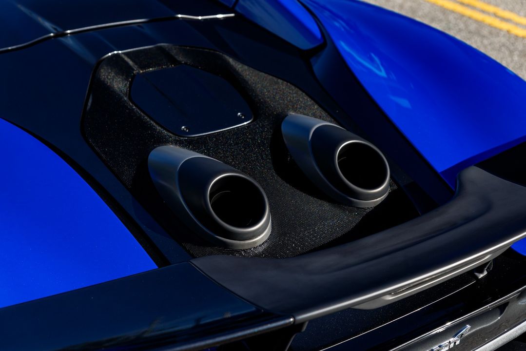 2020 McLaren 600LT Spider