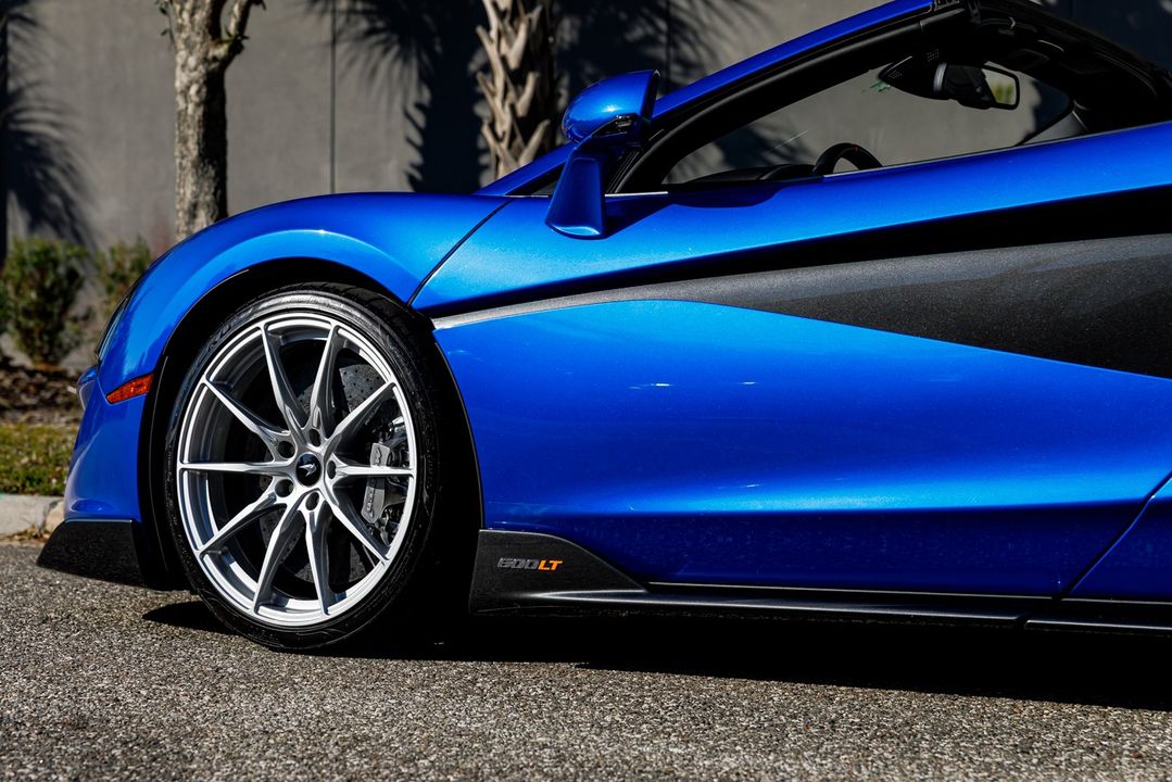 2020 McLaren 600LT Spider