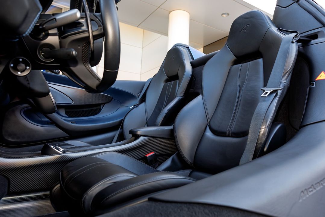 2020 McLaren 600LT Spider