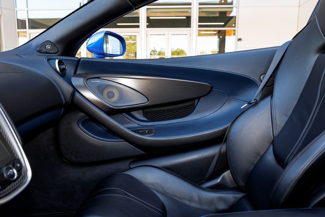 2020 McLaren 600LT Spider