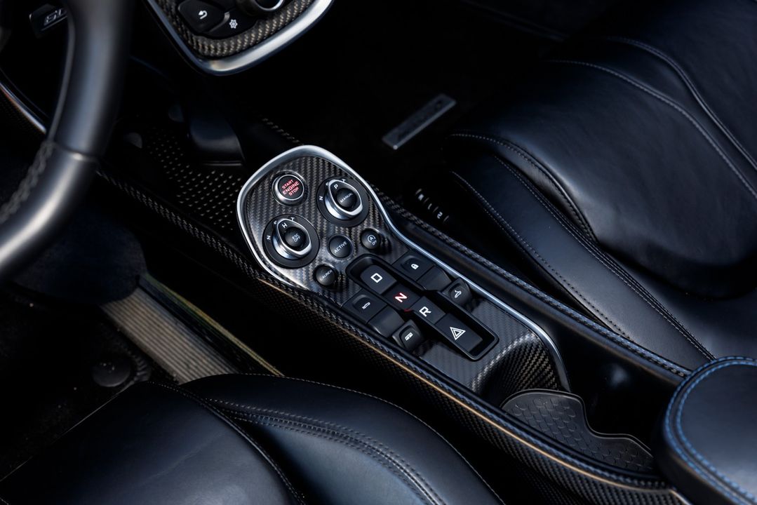 2020 McLaren 600LT Spider