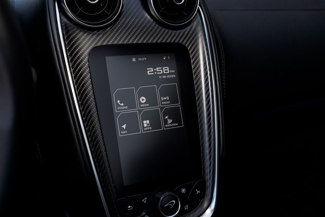 2020 McLaren 600LT Spider