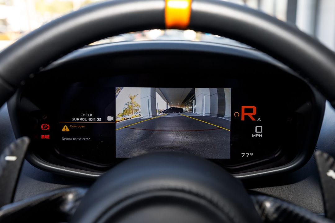 2020 McLaren 600LT Spider