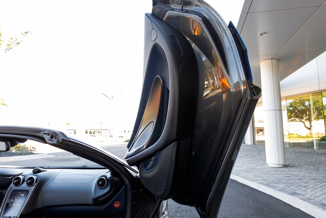 2020 McLaren 600LT Spider