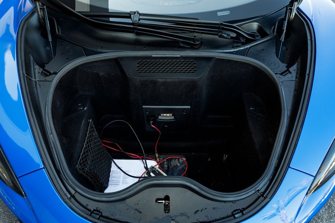 2020 McLaren 600LT Spider