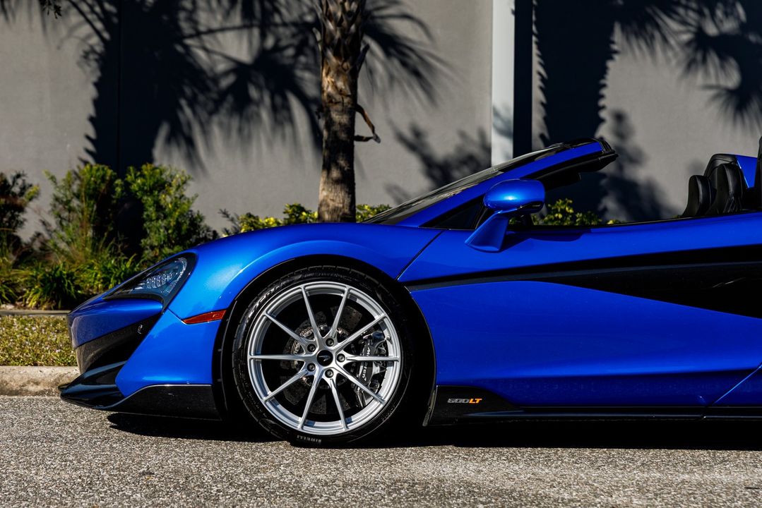 2020 McLaren 600LT Spider