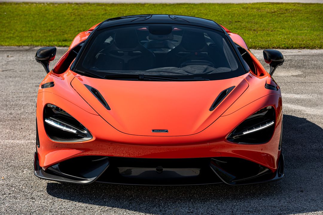 2021 McLaren 765LT