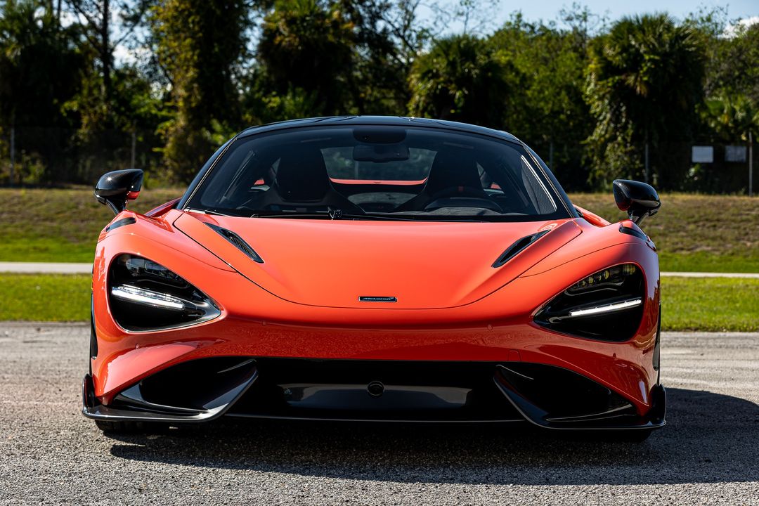 2021 McLaren 765LT