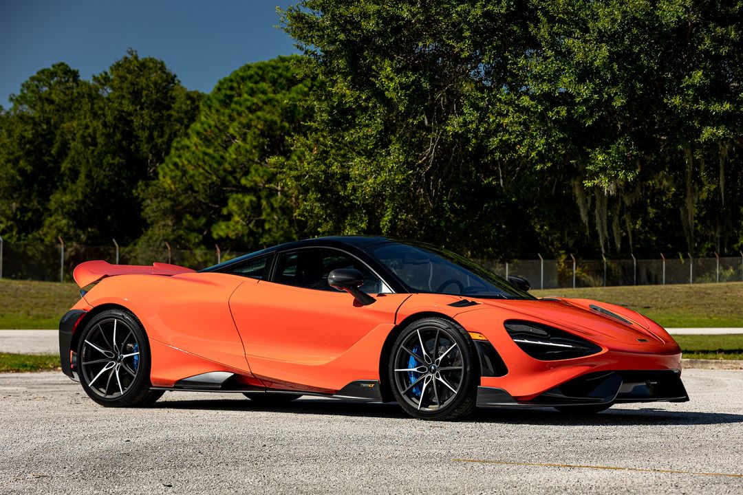 2021 McLaren 765LT