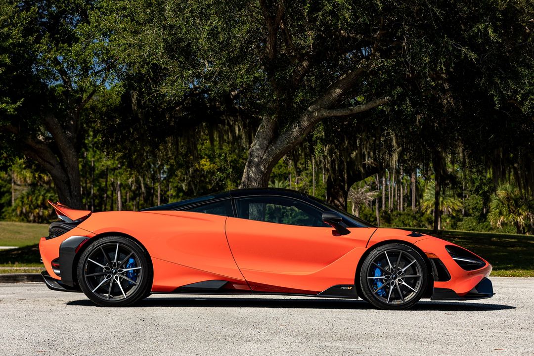 2021 McLaren 765LT