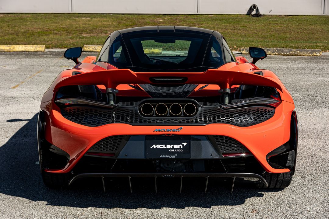 2021 McLaren 765LT