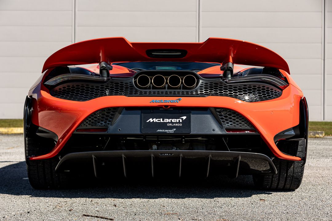 2021 McLaren 765LT