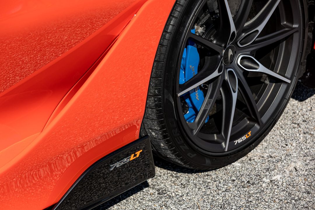 2021 McLaren 765LT