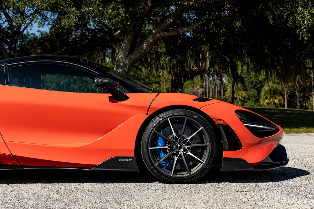 2021 McLaren 765LT