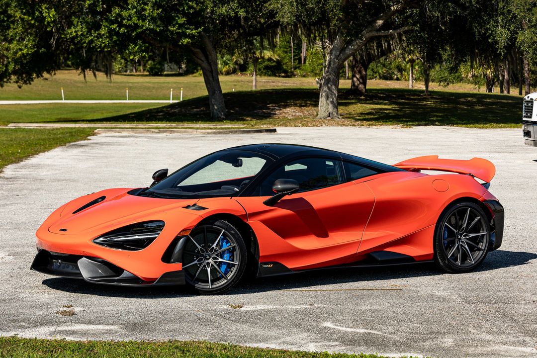 2021 McLaren 765LT