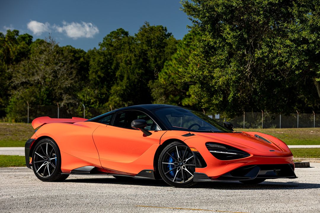2021 McLaren 765LT