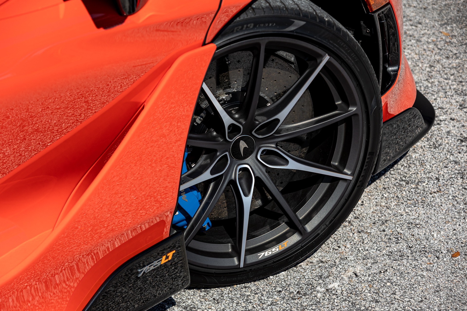 2021 McLaren 765LT