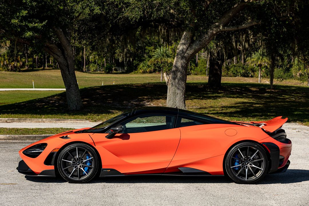 2021 McLaren 765LT