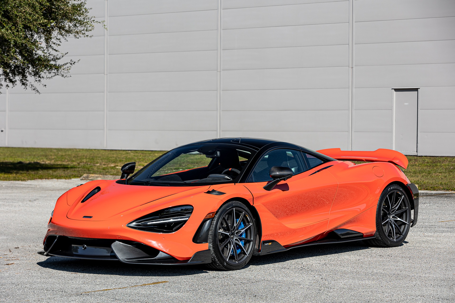 2021 McLaren 765LT