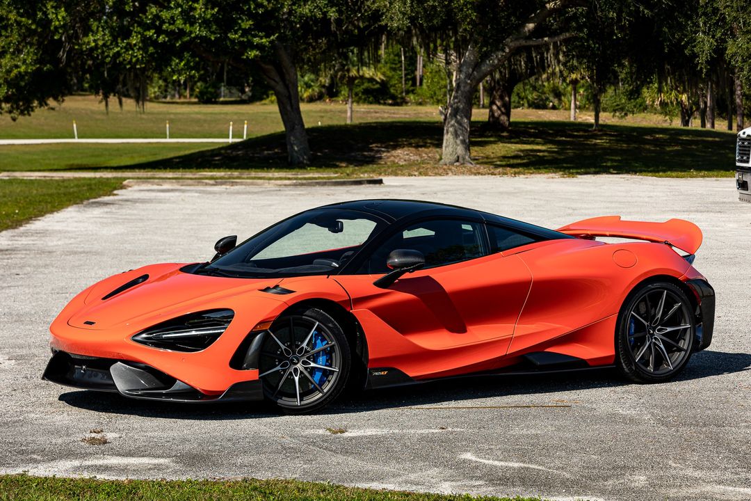 2021 McLaren 765LT