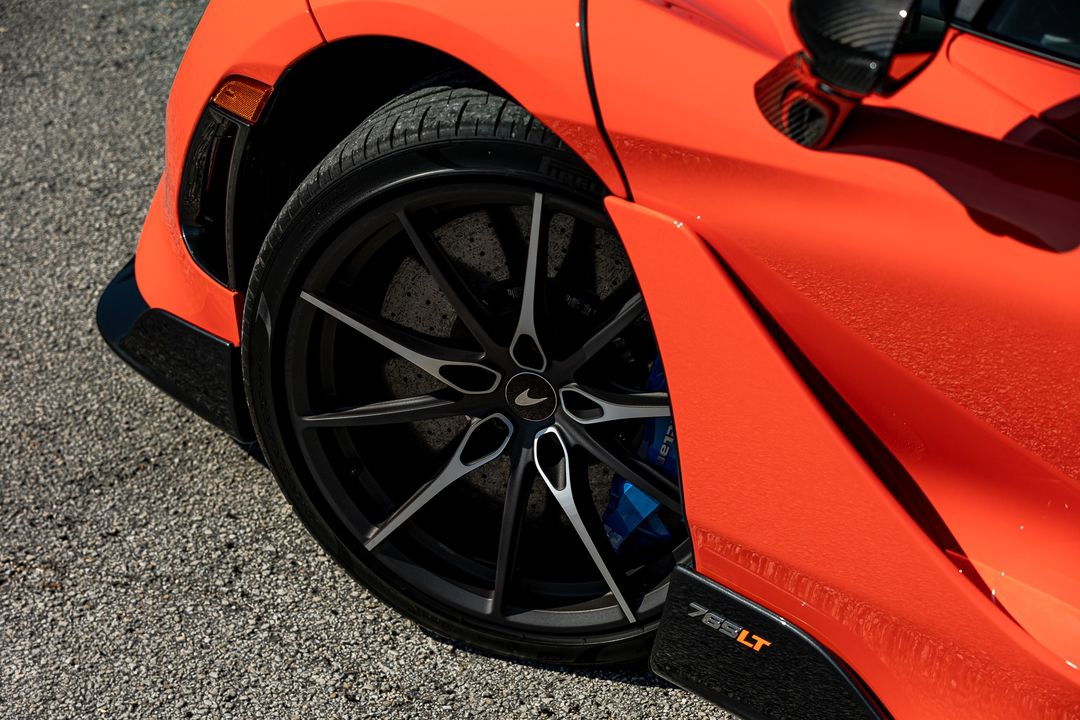 2021 McLaren 765LT