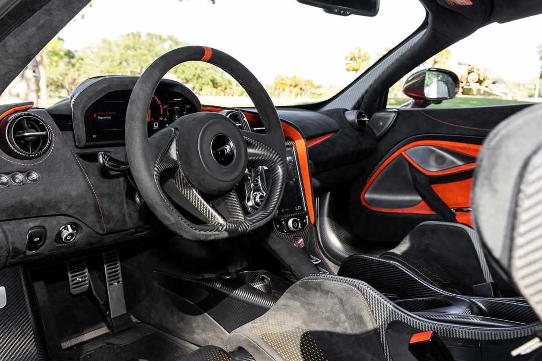 2021 McLaren 765LT