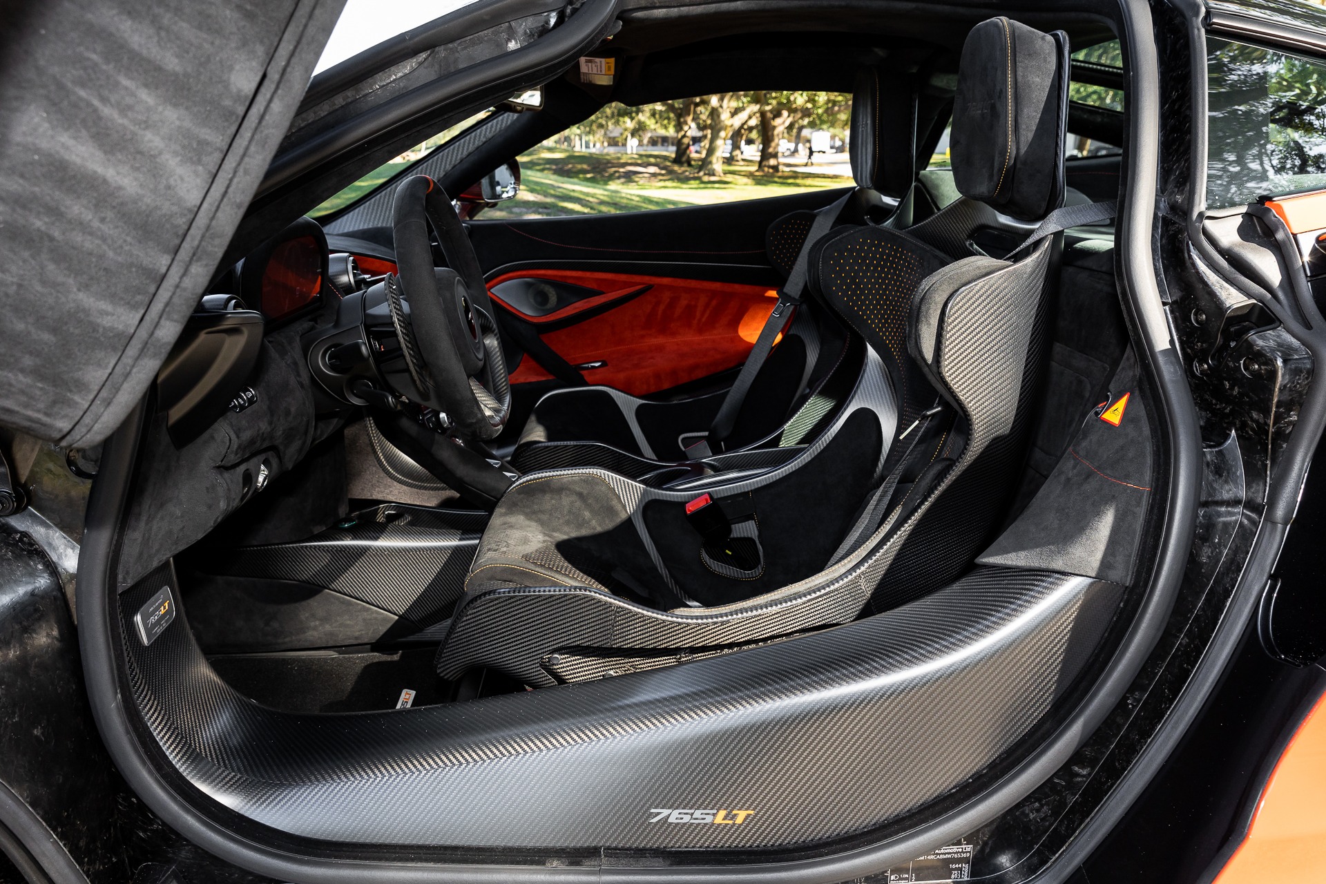 2021 McLaren 765LT