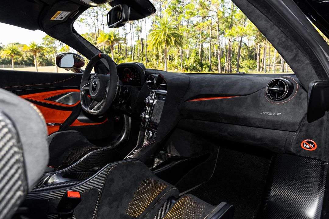 2021 McLaren 765LT