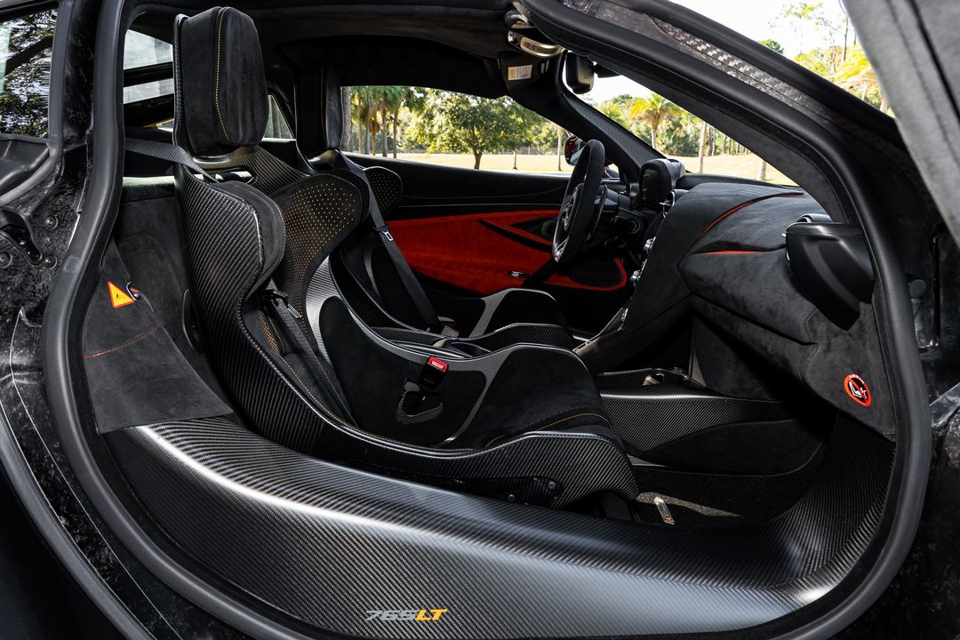 2021 McLaren 765LT