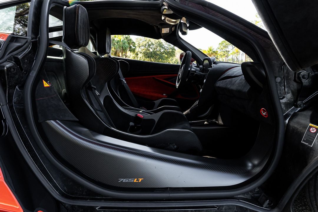 2021 McLaren 765LT