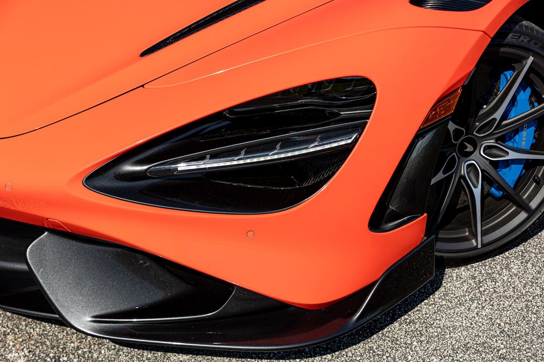 2021 McLaren 765LT