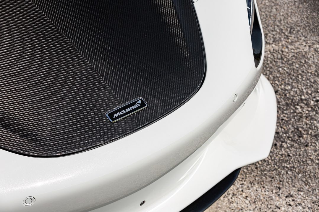 2024 McLaren 750S Spider