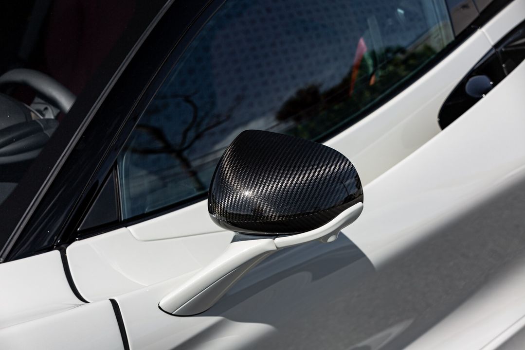 2024 McLaren 750S Spider