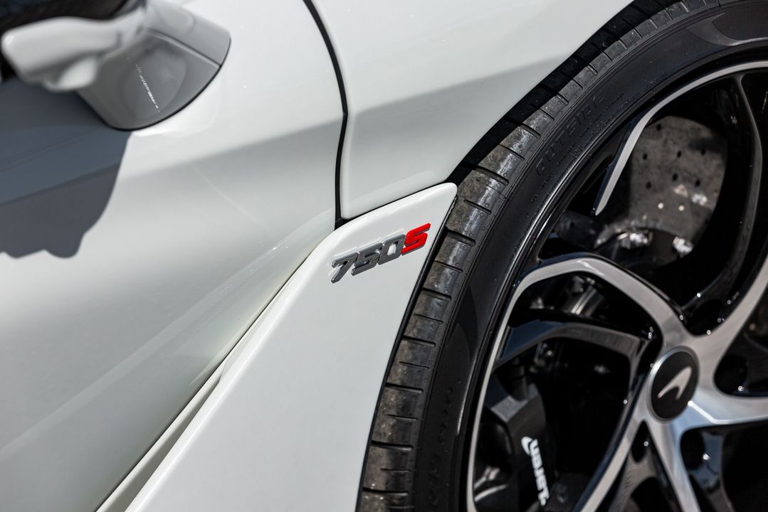 2024 McLaren 750S Spider
