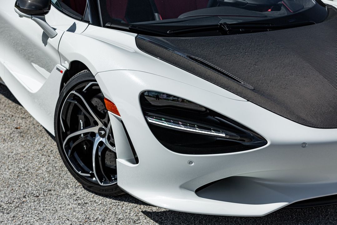 2024 McLaren 750S Spider
