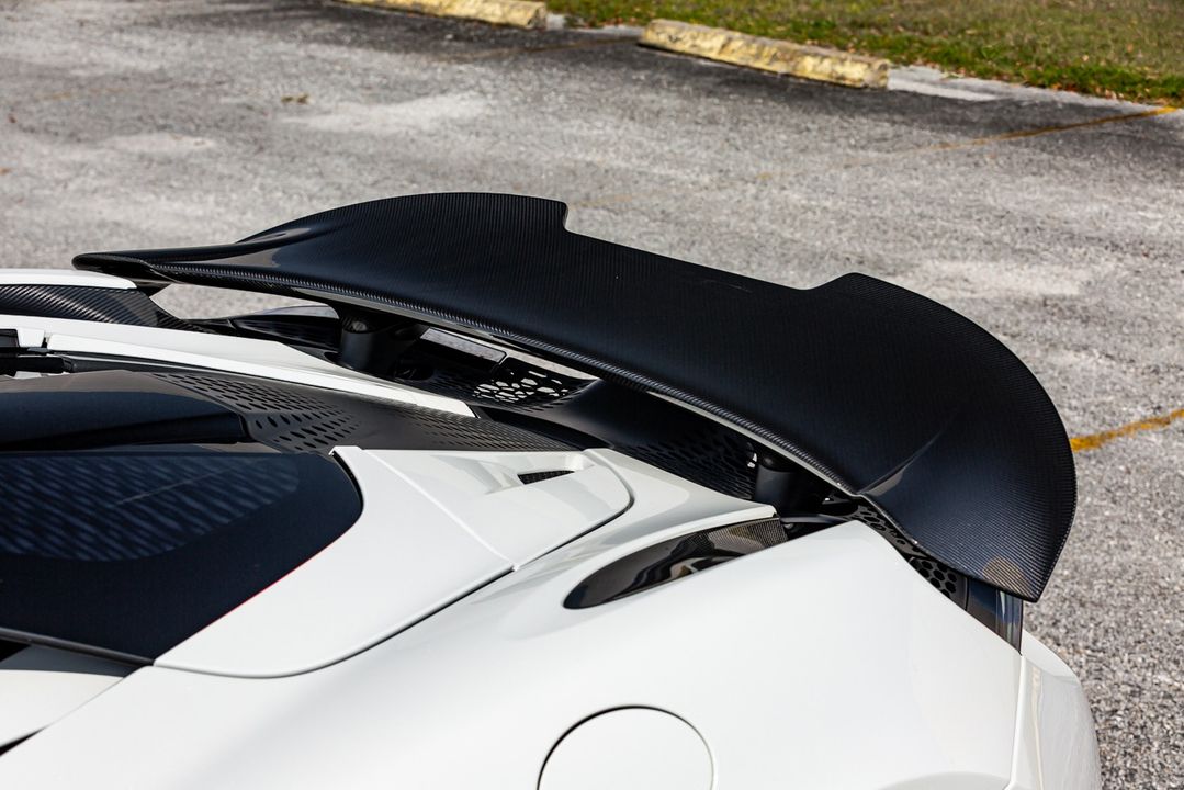 2024 McLaren 750S Spider